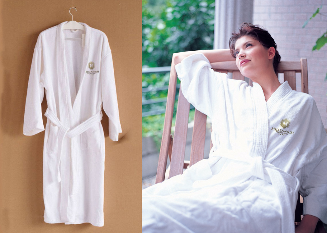 MILLENIUM - Thiết kế nhận diện thương hiệu khách sạn 4 sao Millenium Boutique Hotel